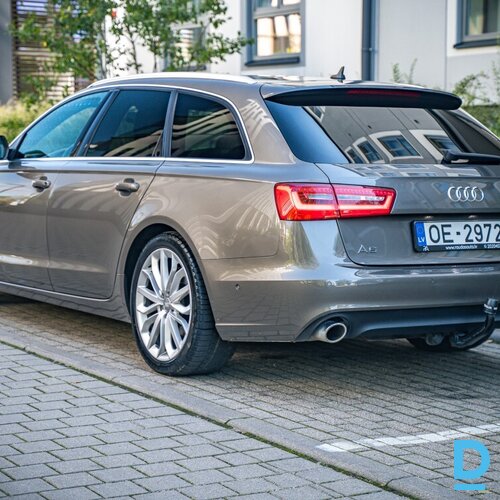 Pārdod Audi A6 C7 3.0d, S-line, 2014
