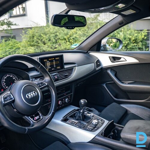 Pārdod Audi A6 C7 3.0d, S-line, 2014