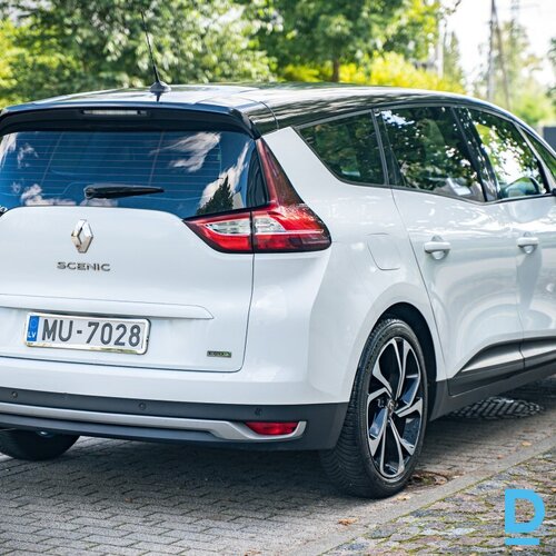 Pārdod Renault Grand Scenic 1.5d, 2017