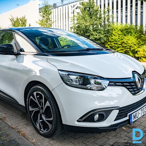 Pārdod Renault Grand Scenic 1.5d, 2017