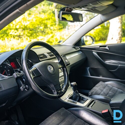 Pārdod Volkswagen Passat B6 2.0d, 2008 Pārdod Volkswagen Passat B6 2.0d, 2008
