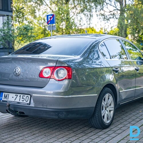 Pārdod Volkswagen Passat B6 2.0d, 2008 Pārdod Volkswagen Passat B6 2.0d, 2008