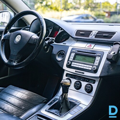 Pārdod Volkswagen Passat B6 2.0d, 2008 Pārdod Volkswagen Passat B6 2.0d, 2008