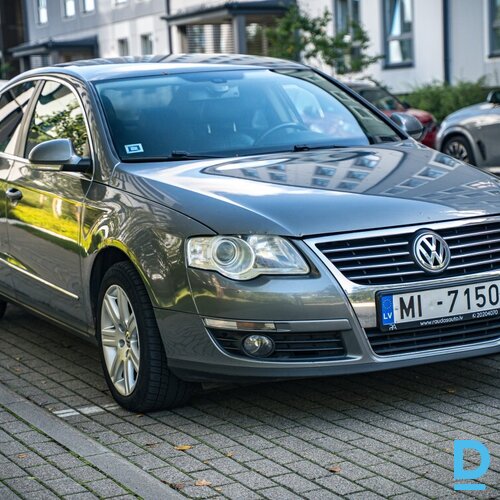 Pārdod Volkswagen Passat B6 2.0d, 2008 Pārdod Volkswagen Passat B6 2.0d, 2008