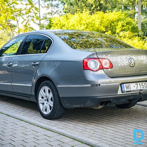 Pārdod Volkswagen Passat B6 2.0d, 2008 Pārdod Volkswagen Passat B6 2.0d, 2008
