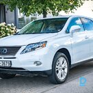 Lexus RX450 3.5h for sale, 2010