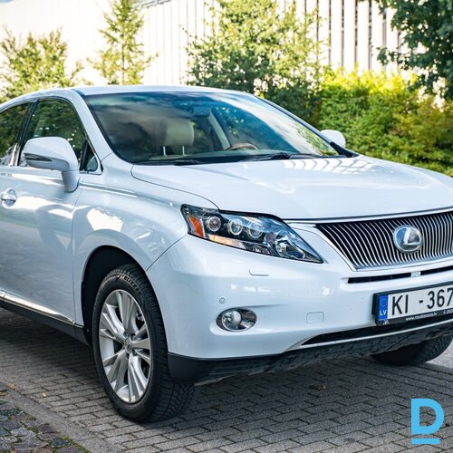 Pārdod Lexus RX450 3.5h, 2010