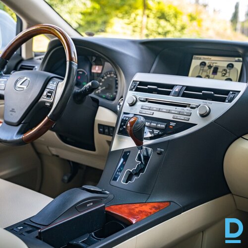 Pārdod Lexus RX450 3.5h, 2010