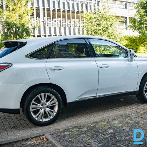 Pārdod Lexus RX450 3.5h, 2010