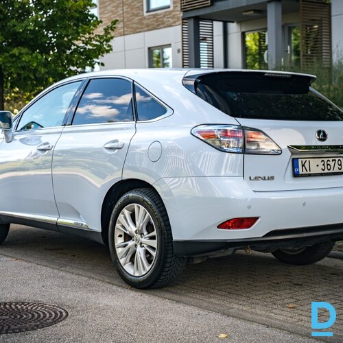 Pārdod Lexus RX450 3.5h, 2010