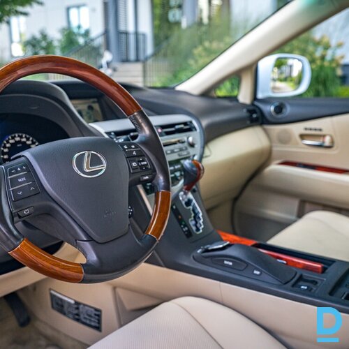 Pārdod Lexus RX450 3.5h, 2010