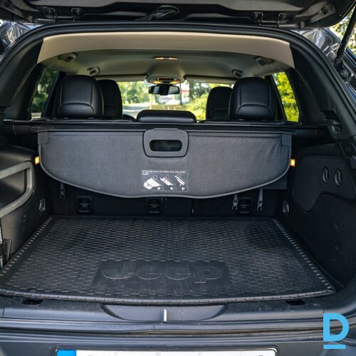 Pārdod Jeep Cherokee 2.0d, 4x4, 2014