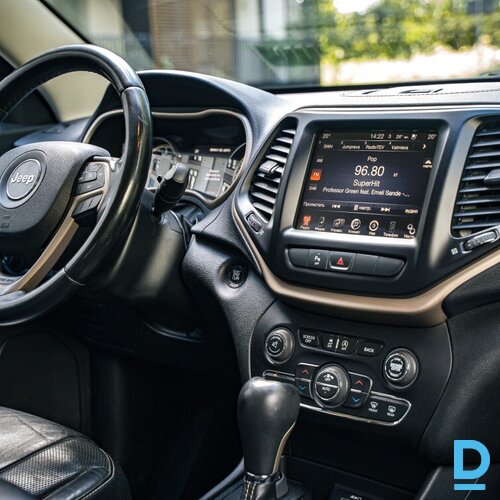 Pārdod Jeep Cherokee 2.0d, 4x4, 2014