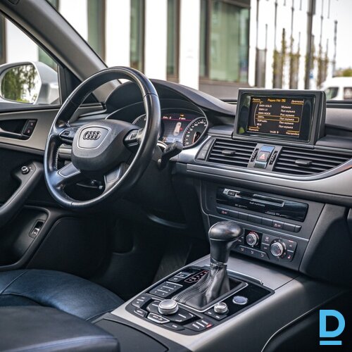 Pārdod Audi A6 2.0d, 2012 Pārdod Audi A6 2.0d, 2012
