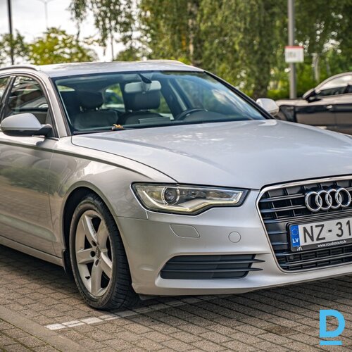 Pārdod Audi A6 2.0d, 2012 Pārdod Audi A6 2.0d, 2012
