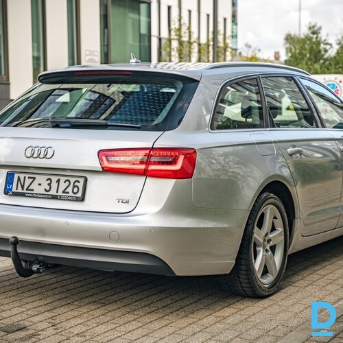Pārdod Audi A6 2.0d, 2012 Pārdod Audi A6 2.0d, 2012