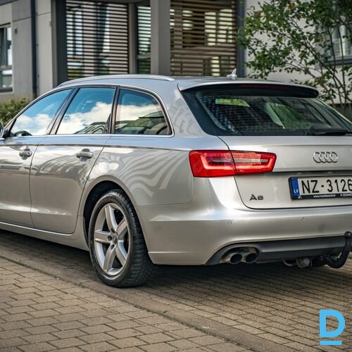 Pārdod Audi A6 2.0d, 2012 Pārdod Audi A6 2.0d, 2012