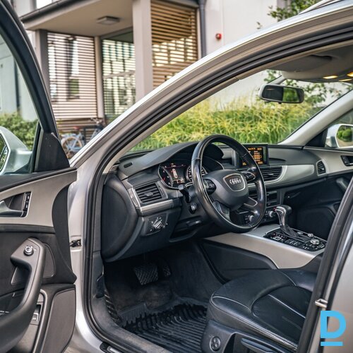 Pārdod Audi A6 2.0d, 2012 Pārdod Audi A6 2.0d, 2012