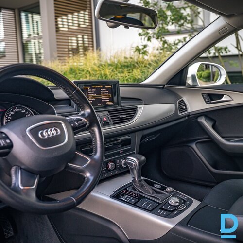 Pārdod Audi A6 2.0d, 2012 Pārdod Audi A6 2.0d, 2012