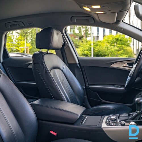 Pārdod Audi A6 2.0d, 2012 Pārdod Audi A6 2.0d, 2012