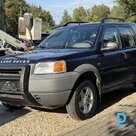 Pārdod Land Rover Freelander 2.0d, 2000