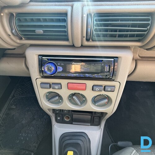 Pārdod Land Rover Freelander 2.0d, 2000 Pārdod Land Rover Freelander 2.0d, 2000