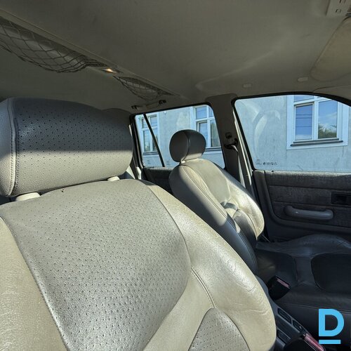 Pārdod Land Rover Freelander 2.0d, 2000 Pārdod Land Rover Freelander 2.0d, 2000