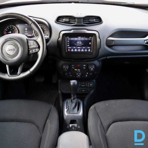 Pārdod Jeep Renegade Limited 1.3i, 2021 Pārdod Jeep Renegade Limited 1.3i, 2021