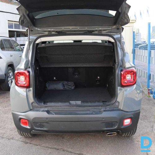 Pārdod Jeep Renegade Limited 1.3i, 2021 Pārdod Jeep Renegade Limited 1.3i, 2021
