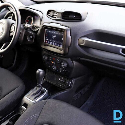 Pārdod Jeep Renegade Limited 1.3i, 2021 Pārdod Jeep Renegade Limited 1.3i, 2021
