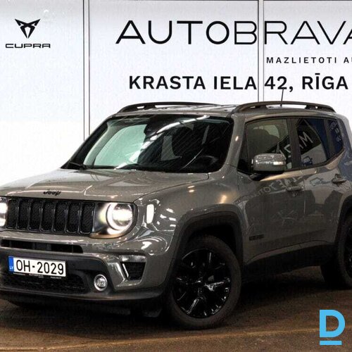 Pārdod Jeep Renegade Limited 1.3i, 2021