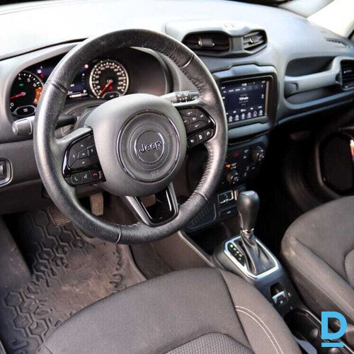 Pārdod Jeep Renegade Limited 1.3i, 2021 Pārdod Jeep Renegade Limited 1.3i, 2021