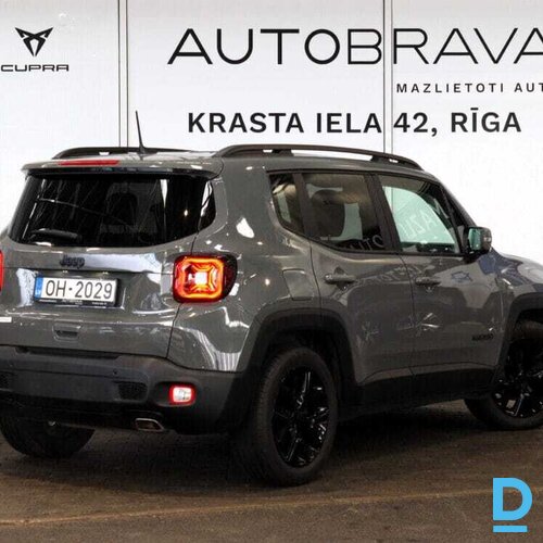 Pārdod Jeep Renegade Limited 1.3i, 2021 Pārdod Jeep Renegade Limited 1.3i, 2021
