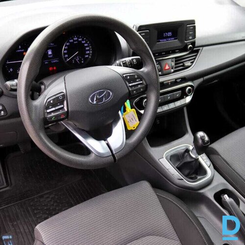 Pārdod Hyundai I30 Fresh 1.6Crdi, 2020