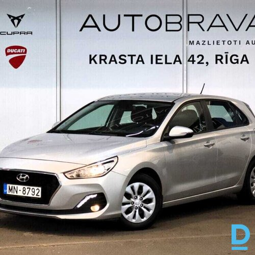 Pārdod Hyundai I30 Fresh 1.6Crdi, 2020