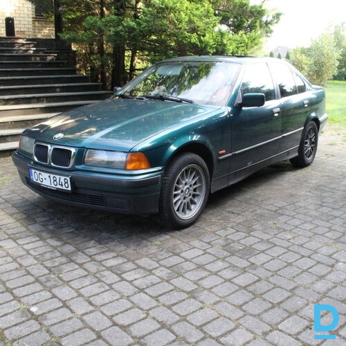 Pārdod BMW E36, 316, 1998