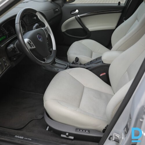 Pārdod Saab 9-5 1.9 TiD Griffin, 2008 Pārdod Saab 9-5 1.9 TiD Griffin, 2008