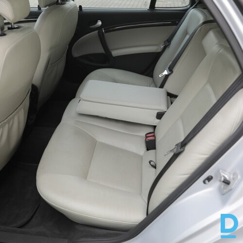 Pārdod Saab 9-5 1.9 TiD Griffin, 2008 Pārdod Saab 9-5 1.9 TiD Griffin, 2008