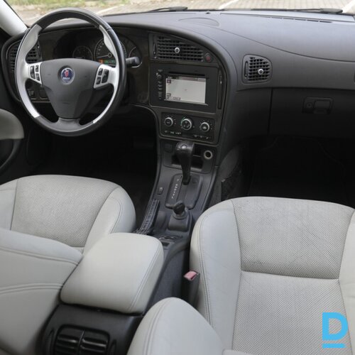Pārdod Saab 9-5 1.9 TiD Griffin, 2008 Pārdod Saab 9-5 1.9 TiD Griffin, 2008