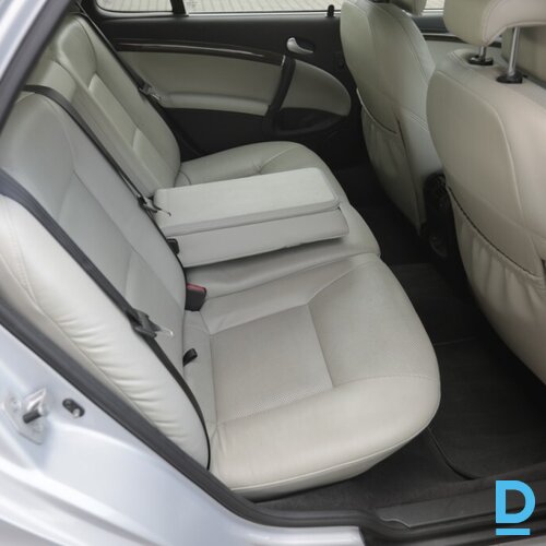 Pārdod Saab 9-5 1.9 TiD Griffin, 2008 Pārdod Saab 9-5 1.9 TiD Griffin, 2008