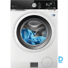 Electrolux veļas mazg.mašīna(front.ielāde), balta