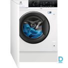 Electrolux veļas mazg. mašīna ar žāvētāju