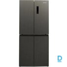 MPM-434-SBF-04 Side By Side Refrigerator 180cm 472L