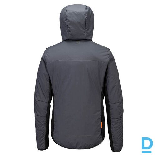 Darba Jaka Siltināta EV470 PORTWEST Extremely Water Resistant Insulatex Pro Lining Grey IRELAND Drošības Darba Apģērbi Specapģērbi Aizsargapģērbi Darba Jaka Siltināta EV470 PORTWEST Extremely Water Resistant Insulatex Pro Lining Grey IRELAND Drošības Darba Apģērbi Specapģērbi Aizsargapģērbi