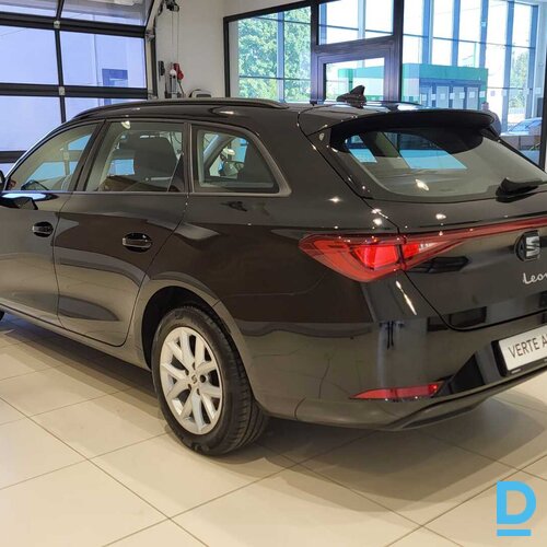 Pārdod Seat Leon Style 2.0 TDI, 2022