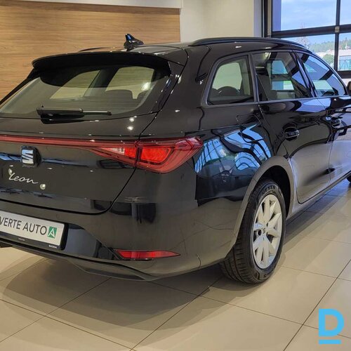 Pārdod Seat Leon Style 2.0 TDI, 2022