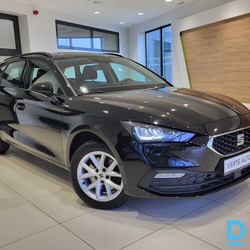 Pārdod Seat Leon Style 2.0 TDI, 2022