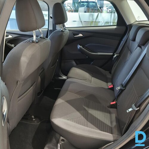 Pārdod Ford Focus Turnier 1.5 EcoBlue, 2018
