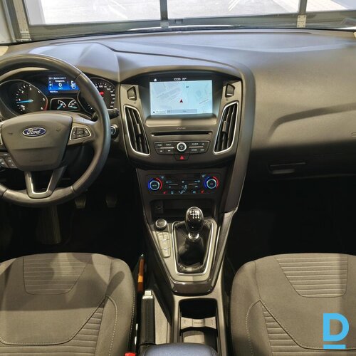 Pārdod Ford Focus Turnier 1.5 EcoBlue, 2018