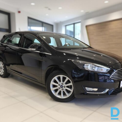 Pārdod Ford Focus Turnier 1.5 EcoBlue, 2018